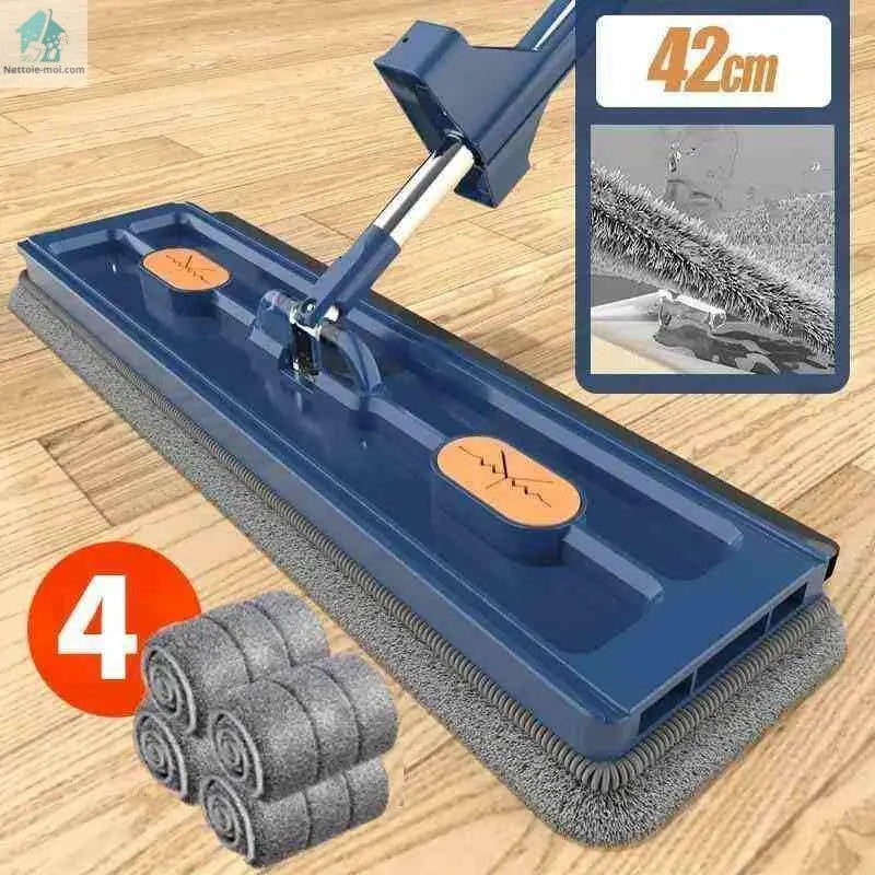 Balai-pour-nettoyage-des-sols- VADROUILLE™ - Nettoie-moi.com