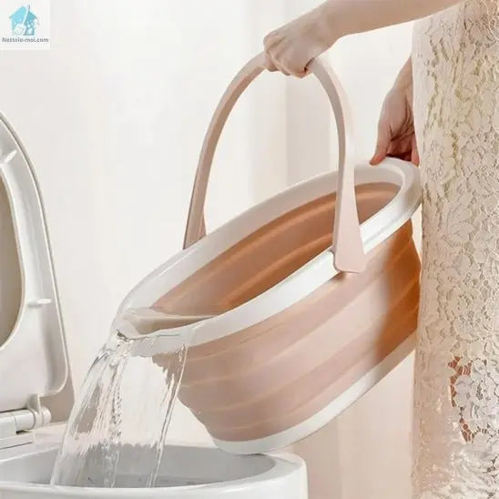 Bassine plastique - rétractable ™