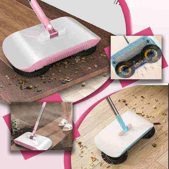 brosse-balai - mecaclean™ - Nettoie-moi.com