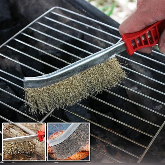 Brosse métallique | filcuivre