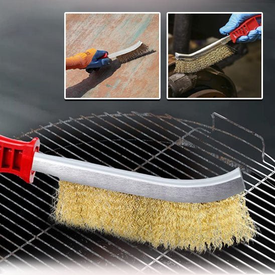 Brosse métallique | filcuivre