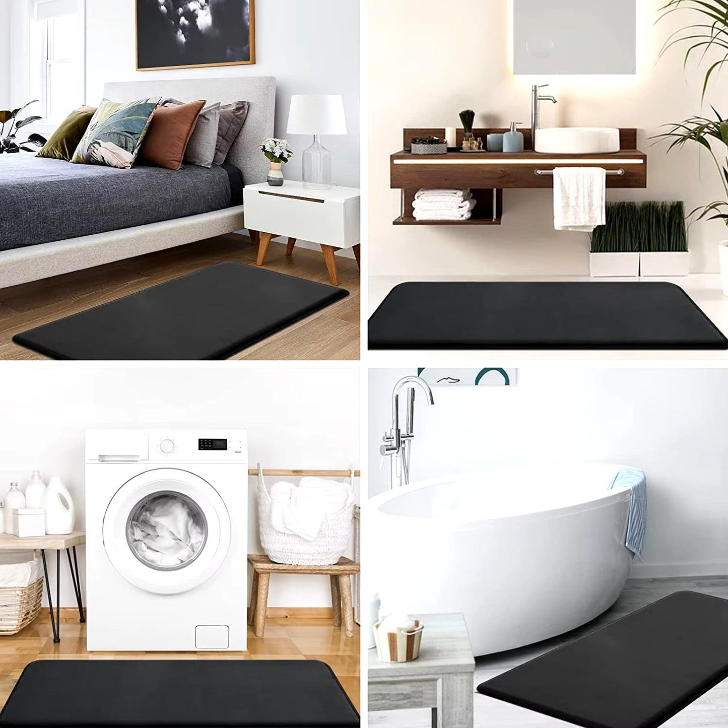 Tapis de bain antidérapant | bathmat™