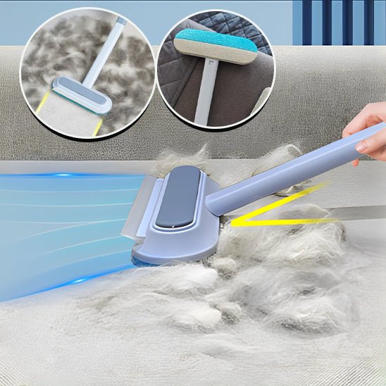 Brosse magique | Antipoils