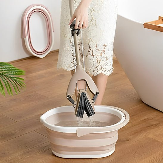 Bassine plastique - rétractable ™