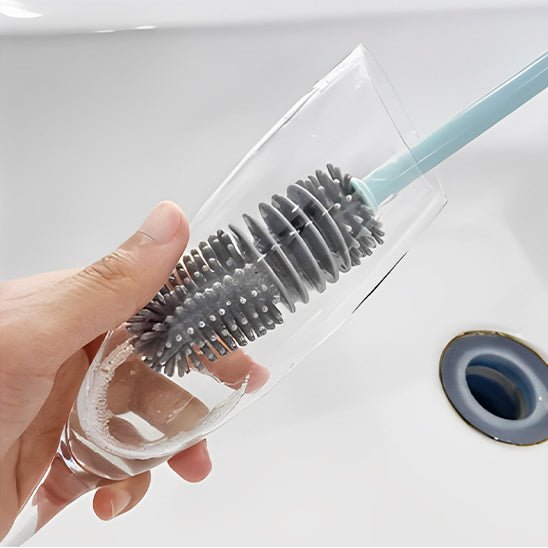 Brosse magique - Bouteille