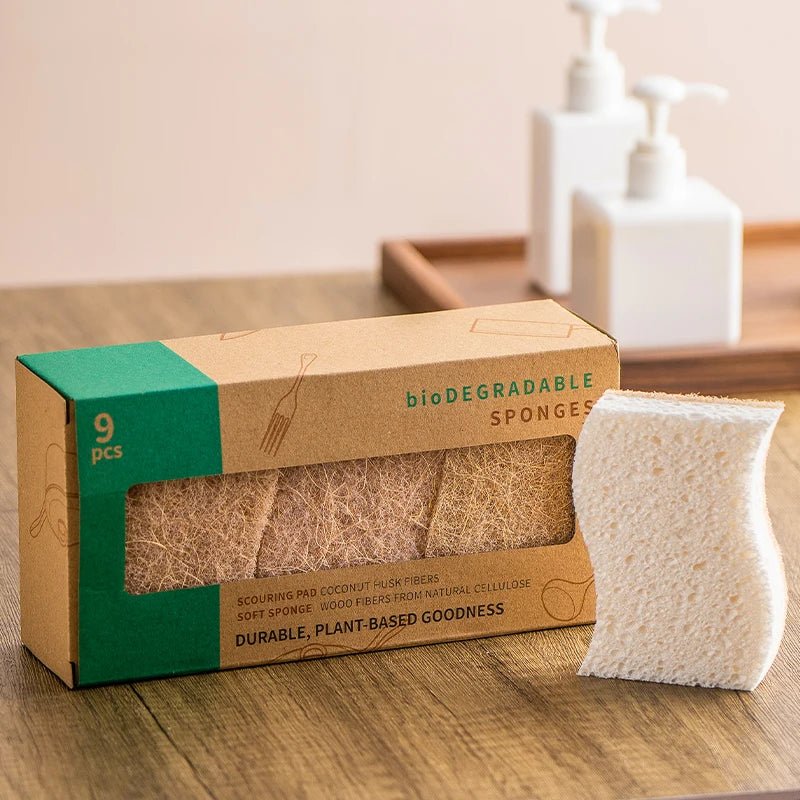 Eponge naturelle | Sisal™
