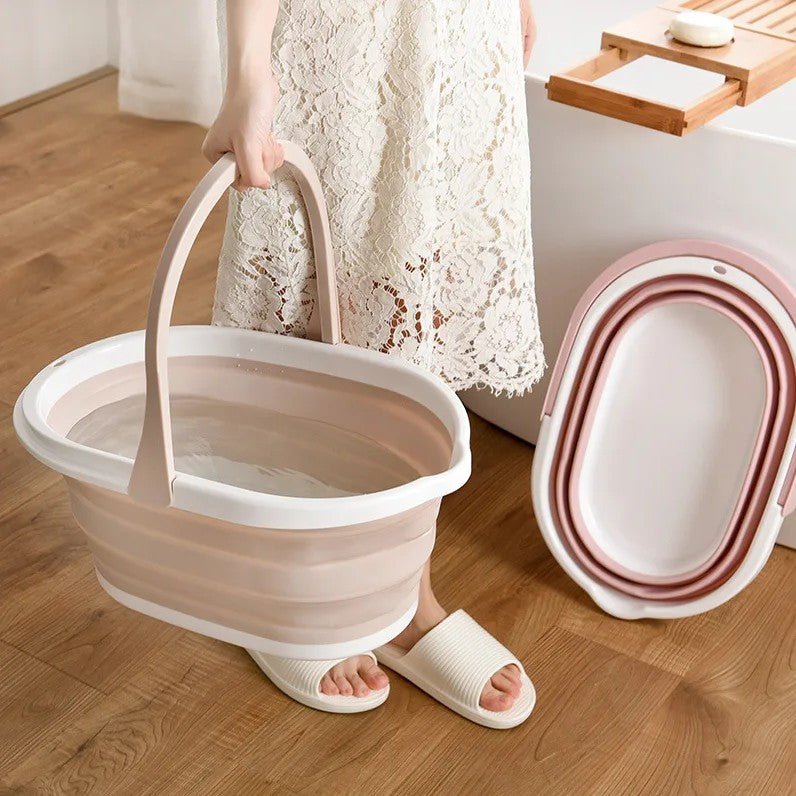 Bassine plastique - rétractable ™