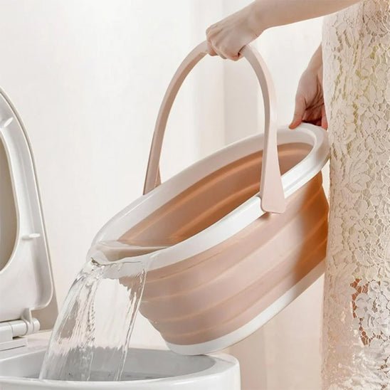 Bassine plastique - rétractable ™