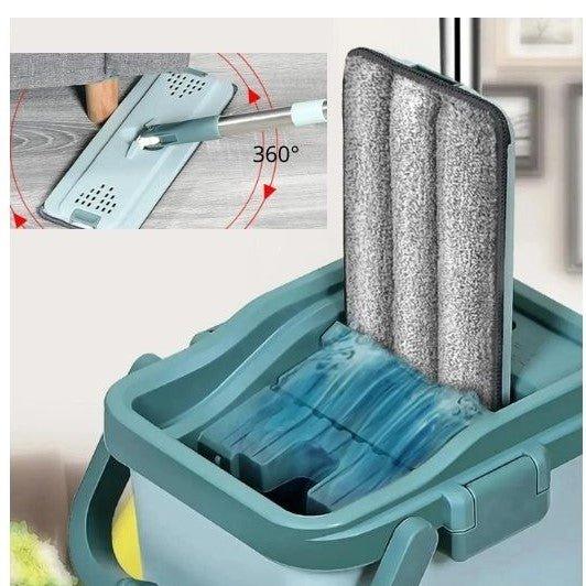 Balai lave sol | seaunet™ - Nettoie-moi.com