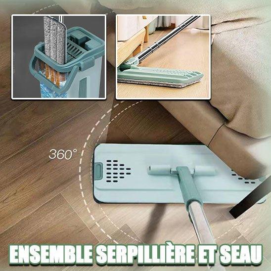 Balai lave sol | seaunet™ - Nettoie-moi.com