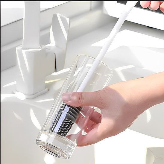 Brosse magique - Bouteille