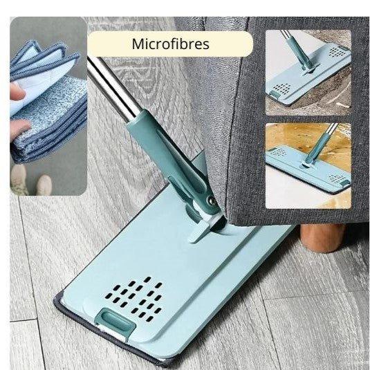 Balai lave sol | seaunet™ - Nettoie-moi.com