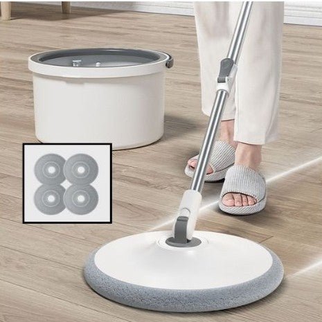 Balai serpillère - rotatingclean™