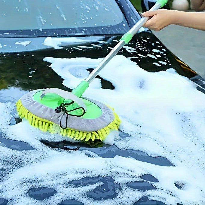 Serpillère microfibre - voiture™