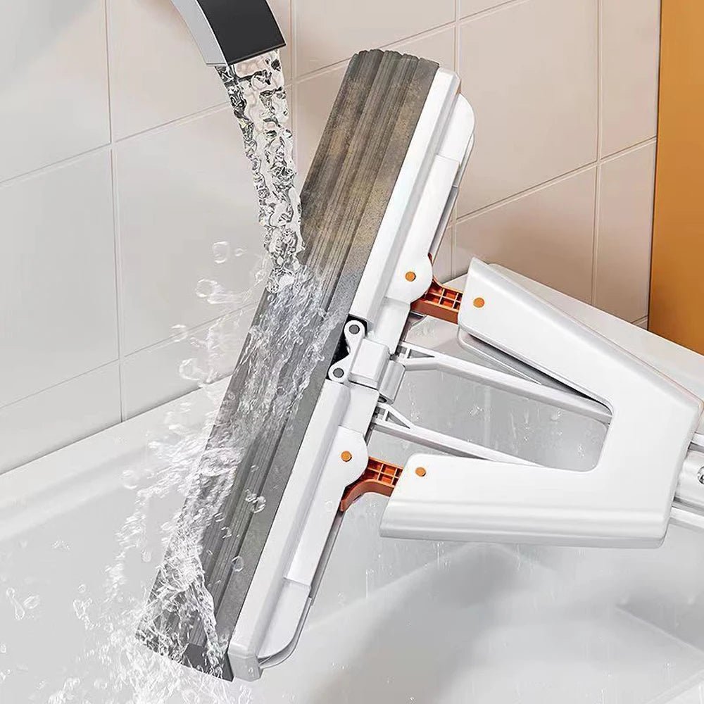 Balai à laver le sol | Serpiclean™