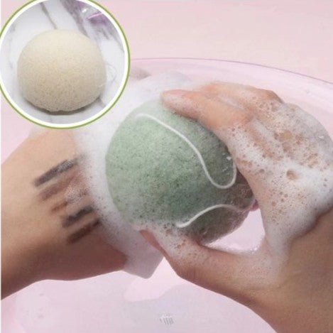 Éponge en konjac - Beauty™