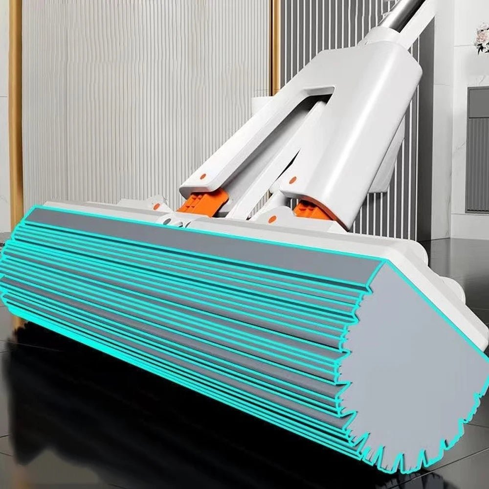 Balai à laver le sol | Serpiclean™