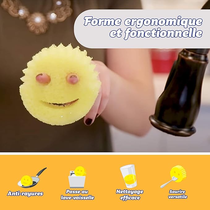 Éponges magiques | Facemagic™