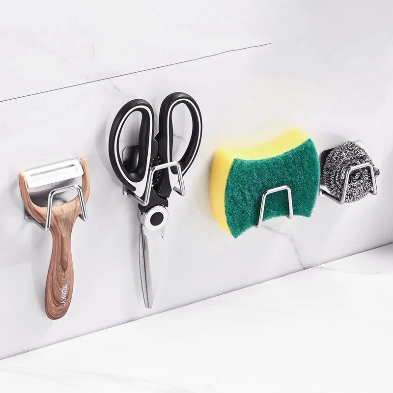 PORTE EPONGES EVIER support