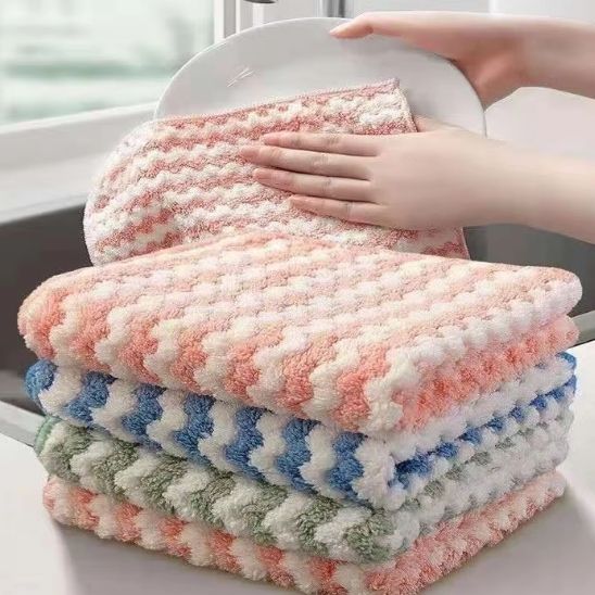 Chiffon : L'indispensable pour un nettoyage efficace - Nettoie-moi.com