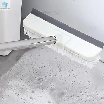 Balai brosse : Le Nettoyage Facile - Nettoie-moi.com