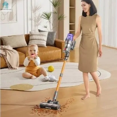 Aspirateur balai sans fil Laresar V7 enfant