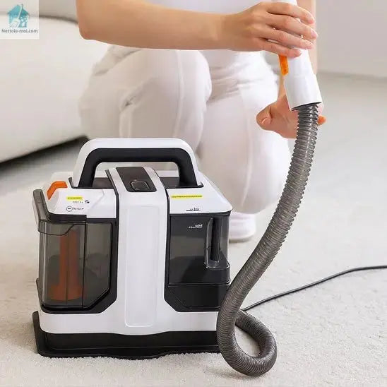 Aspirateur pour poil de chien | PowerClean moquette
