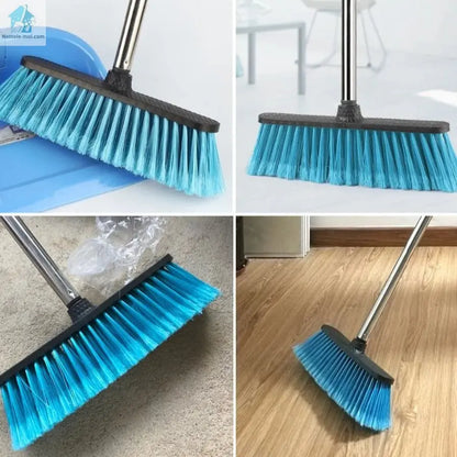 Balai Bleu plusieurs sol