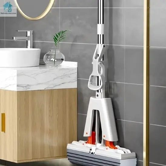 Balai à laver le sol | Serpiclean™