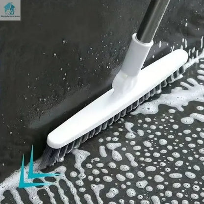 Balai brosse Carrelage coins salle deau