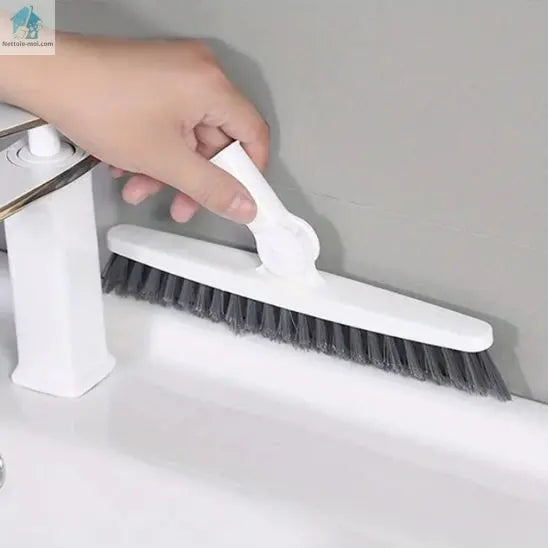 Balai brosse Carrelage mains démontable