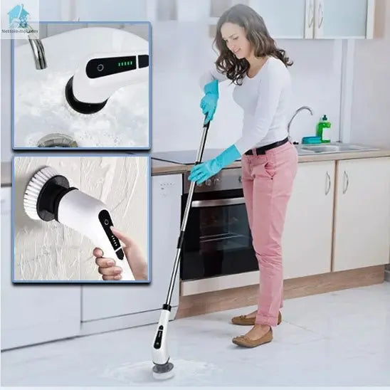 Balai brosse | Rotative