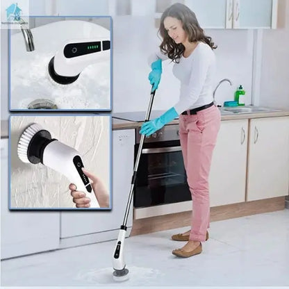 Balai brosse | Rotative