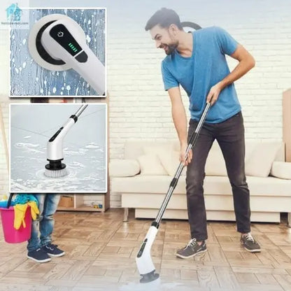 Balai brosse | Rotative