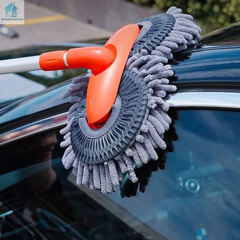 Balai brosse | Voiture