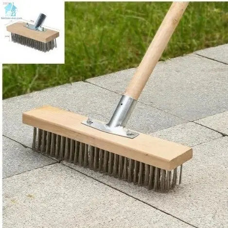 balai brosse-métallique 30cm