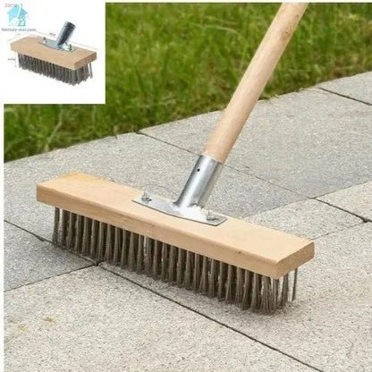 balai brosse-métallique 30cm