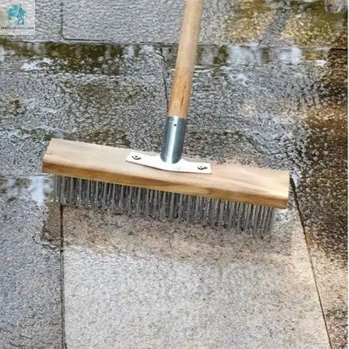 Balai-brosse-Métallique - nettoie - moi