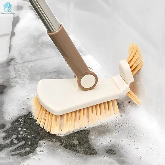 Balai brosse - triangle