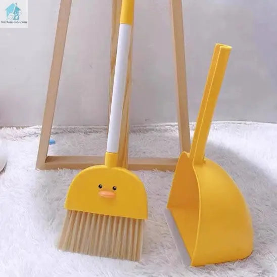 balai enfant pelle balayette