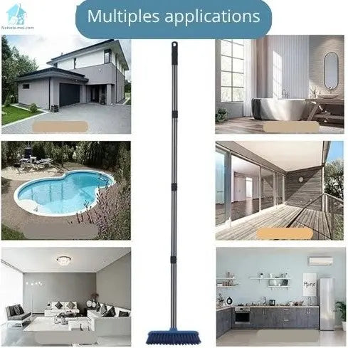 balai extérieur multiusages