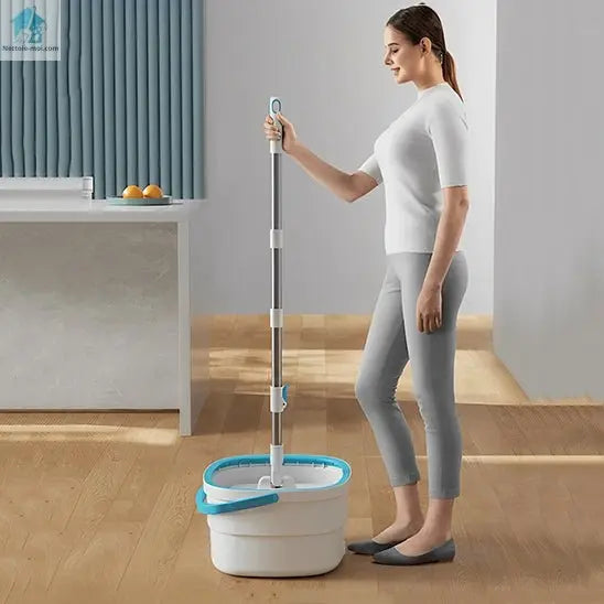 Balai microfibre serpillère femme