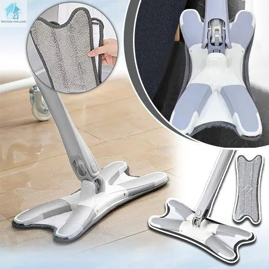 Balai nettoyage sol formeX sol
