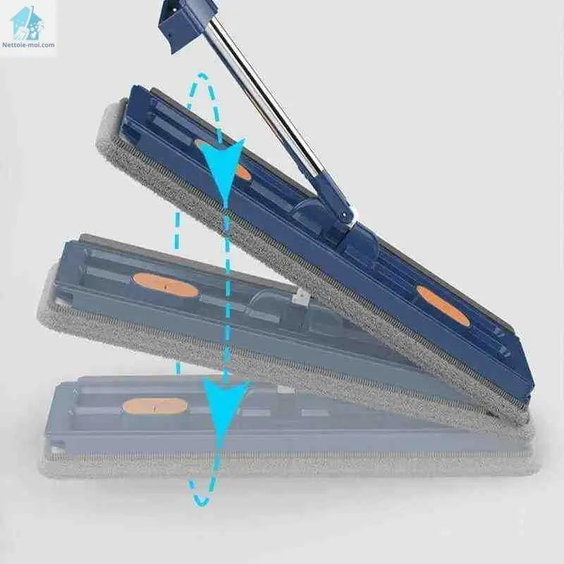 Balai-pour-nettoyge-des-sols- VADROUILLE™ - Nettoie-moi.com