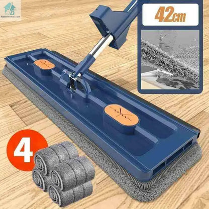 Balai-pour-nettoyage-des-sols- VADROUILLE™ - Nettoie-moi.com