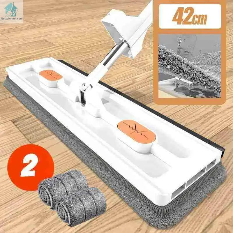 Balai-pour-nettoyage-des-sols- VADROUILLE™ - Nettoie-moi.com