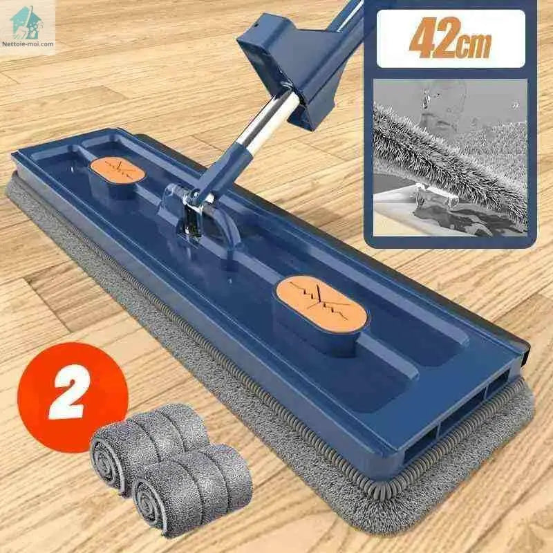 Balai-pour-nettoyage-des-sols- VADROUILLE™ - Nettoie-moi.com