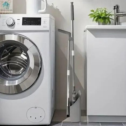 Balai pour nettoyage des sols rangement