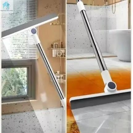 balai pour nettoyage des sols raclette