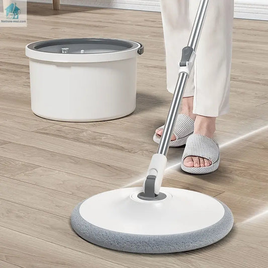 balai serpillère sol parquet